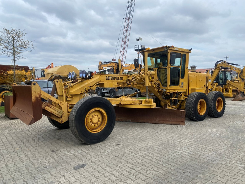 Caterpillar 140 G NVT - Grader: bilde 3 Caterpillar 140 G NVT - Grader: bilde 3