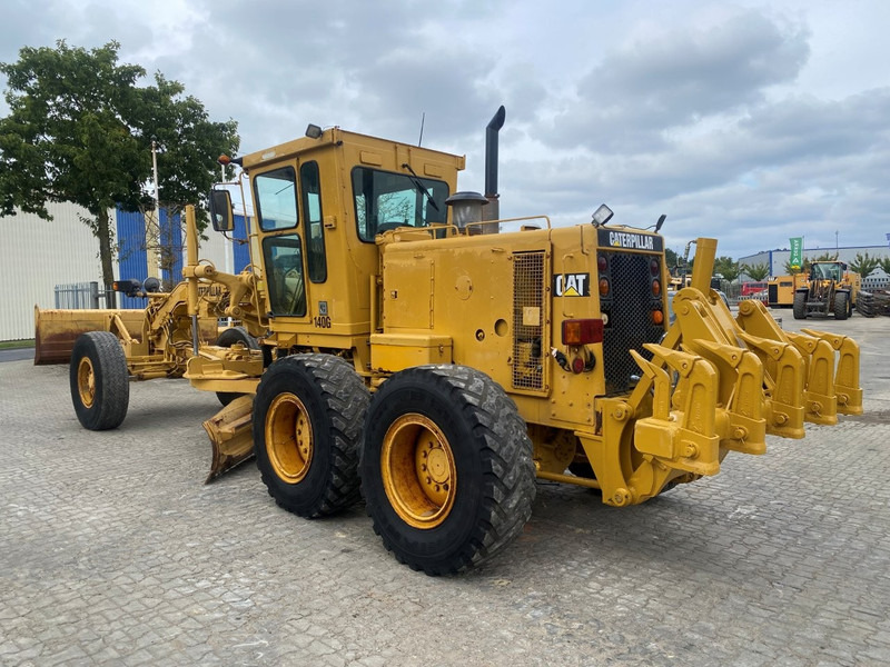 Caterpillar 140 G NVT - Grader: bilde 1 Caterpillar 140 G NVT - Grader: bilde 1