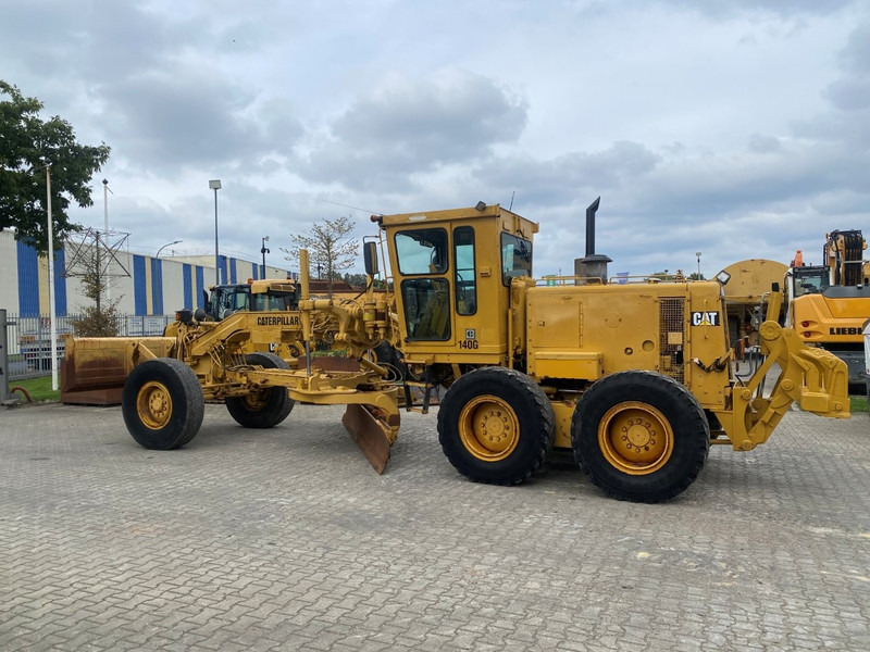 Caterpillar 140 G NVT - Grader: bilde 2 Caterpillar 140 G NVT - Grader: bilde 2