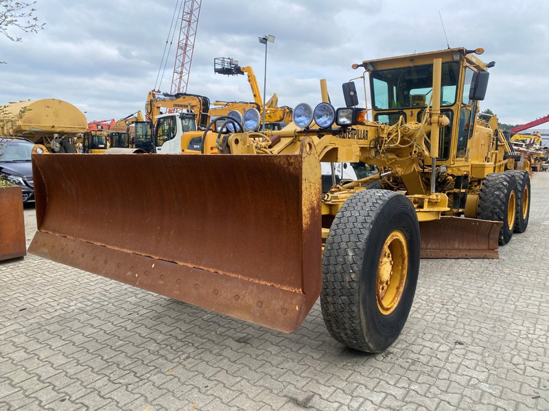 Caterpillar 140 G NVT - Grader: bilde 4 Caterpillar 140 G NVT - Grader: bilde 4