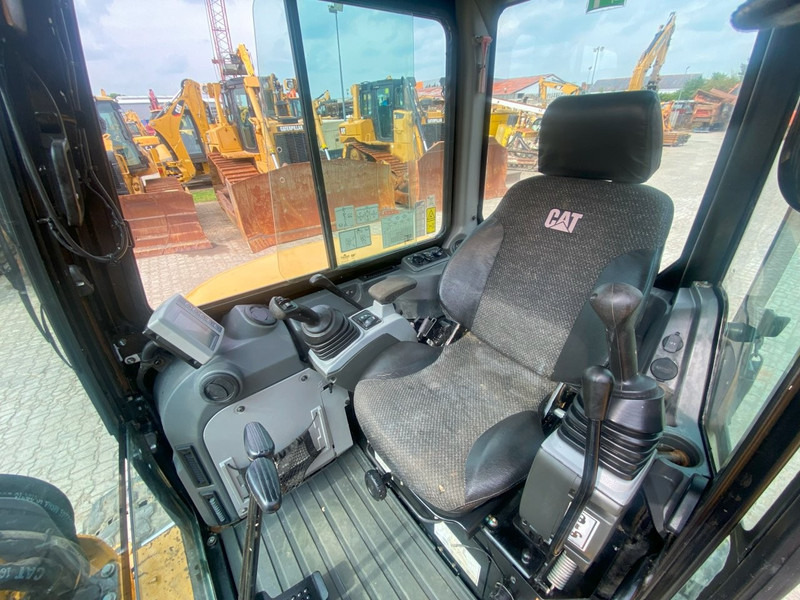 Caterpillar 305 E II AIRCO! - Minigraver: bilde 3 Caterpillar 305 E II AIRCO! - Minigraver: bilde 3