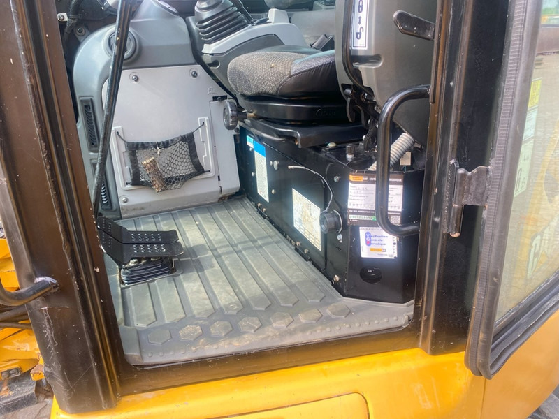 Caterpillar 305 E II AIRCO! - Minigraver: bilde 4 Caterpillar 305 E II AIRCO! - Minigraver: bilde 4