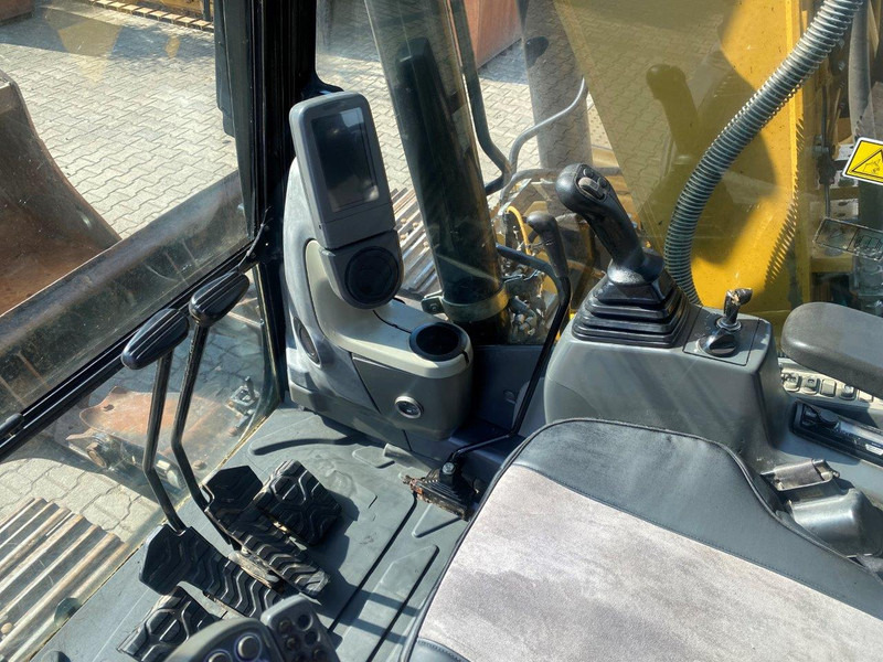 Caterpillar 312 DL NVT - Beltegraver: bilde 5 Caterpillar 312 DL NVT - Beltegraver: bilde 5