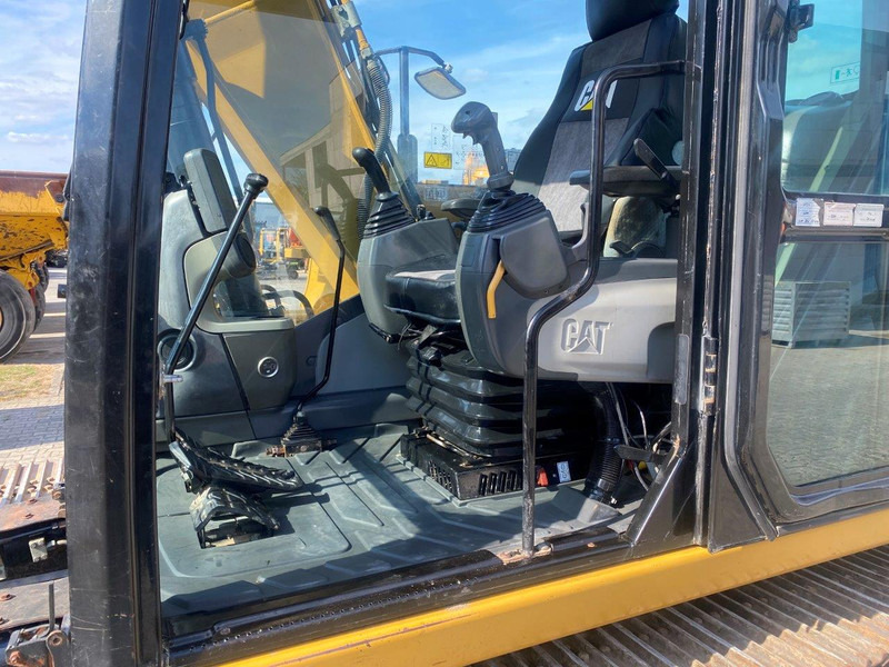 Caterpillar 312 DL NVT - Beltegraver: bilde 3 Caterpillar 312 DL NVT - Beltegraver: bilde 3