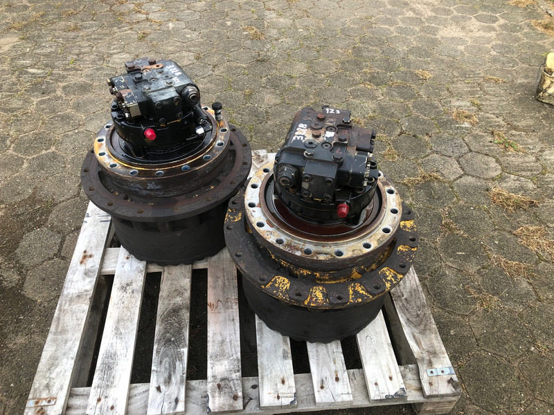 Caterpillar 322 B Final Drive OEM 1356214 - Sluttdrev: bilde 3 Caterpillar 322 B Final Drive OEM 1356214 - Sluttdrev: bilde 3