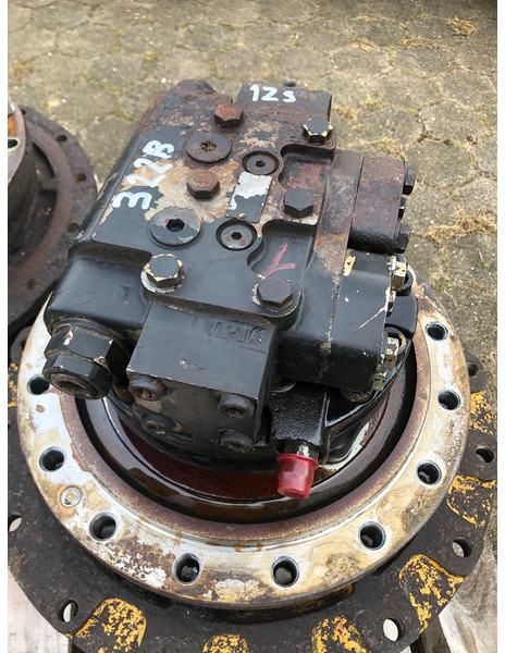 Caterpillar 322 B Final Drive OEM 1356214 - Sluttdrev: bilde 4 Caterpillar 322 B Final Drive OEM 1356214 - Sluttdrev: bilde 4