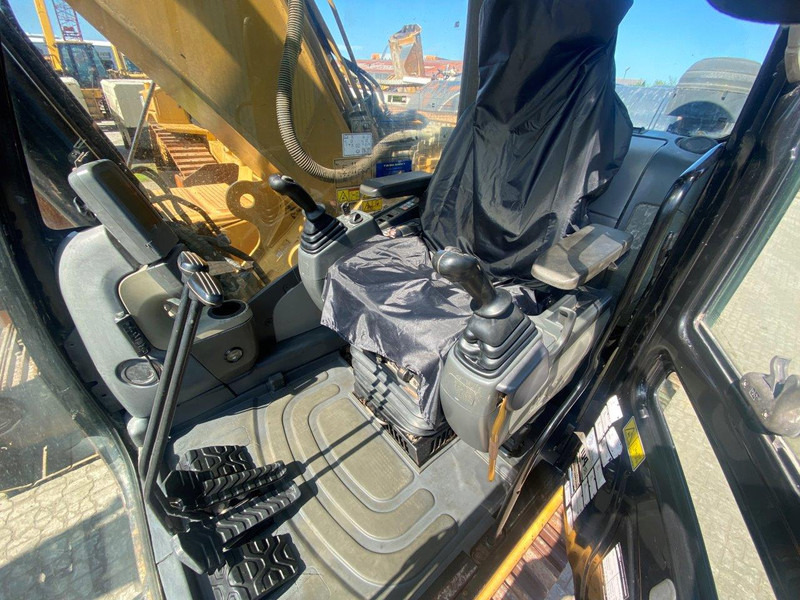 Caterpillar 324 D NVT - Beltegraver: bilde 3 Caterpillar 324 D NVT - Beltegraver: bilde 3