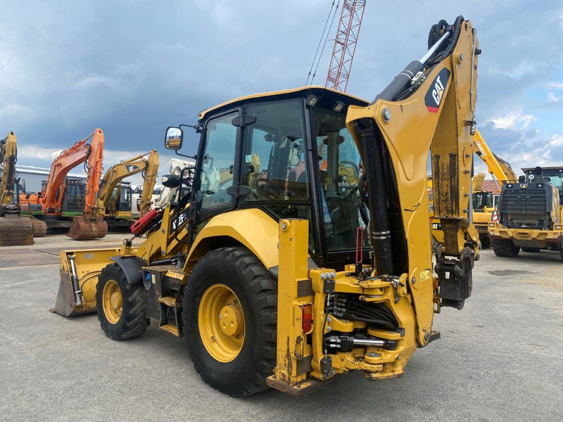 Caterpillar 432F2 NVT - Traktorgraver: bilde 2 Caterpillar 432F2 NVT - Traktorgraver: bilde 2