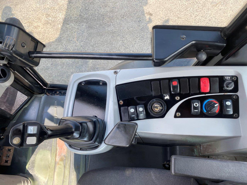 Caterpillar 908 H2 NVT - Hjullaster: bilde 5 Caterpillar 908 H2 NVT - Hjullaster: bilde 5