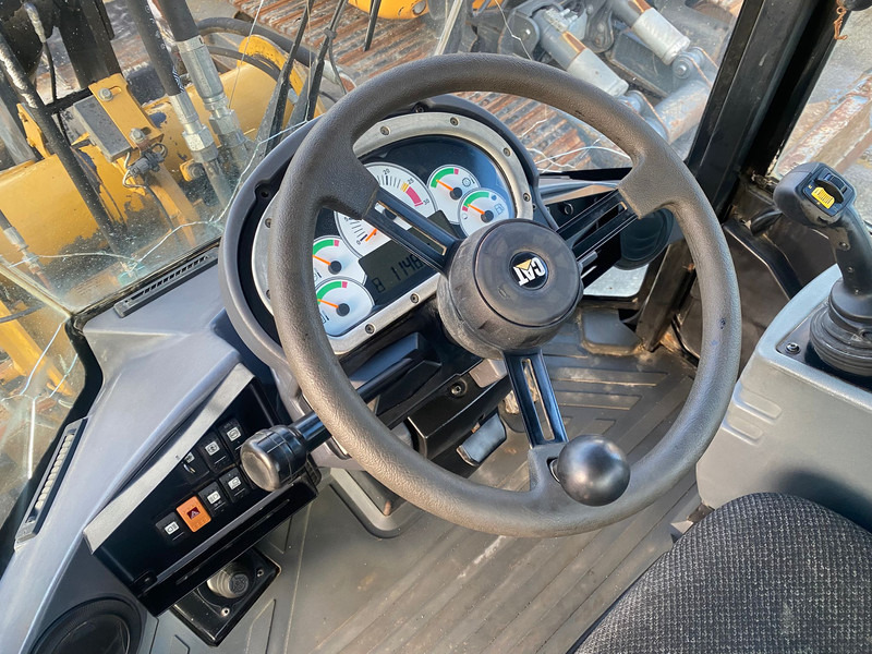 Caterpillar 924H NVT - Hjullaster: bilde 5 Caterpillar 924H NVT - Hjullaster: bilde 5