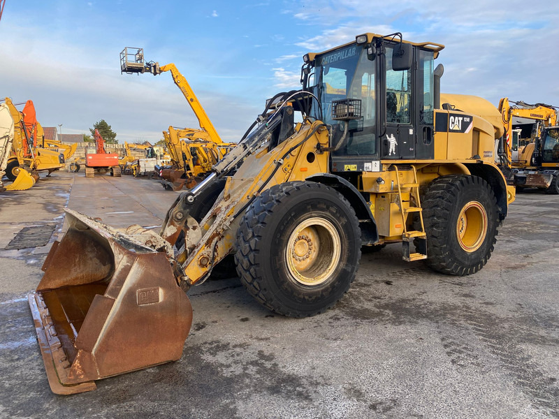 Caterpillar 924H NVT - Hjullaster: bilde 3 Caterpillar 924H NVT - Hjullaster: bilde 3