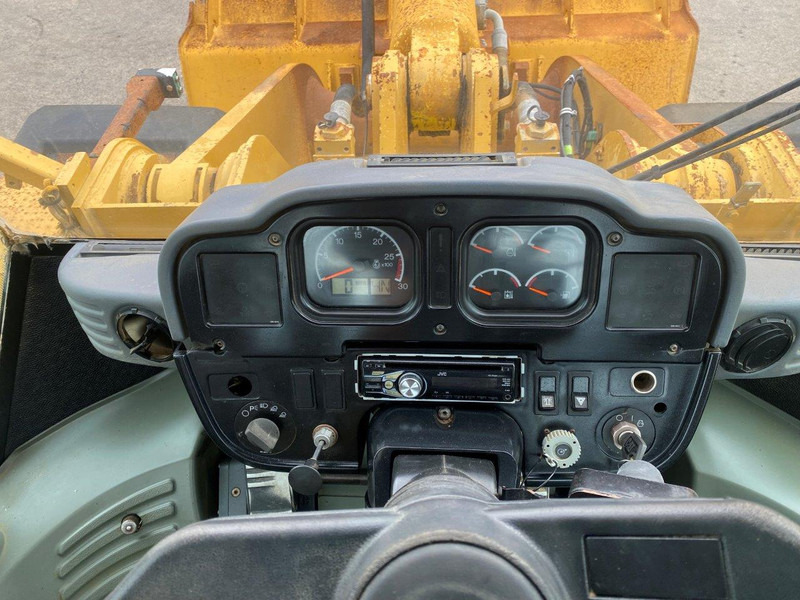 Caterpillar 966 G II - Hjullaster: bilde 5 Caterpillar 966 G II - Hjullaster: bilde 5