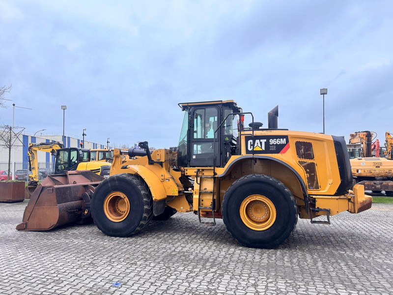 Caterpillar 966 M NVT - Hjullaster: bilde 2 Caterpillar 966 M NVT - Hjullaster: bilde 2