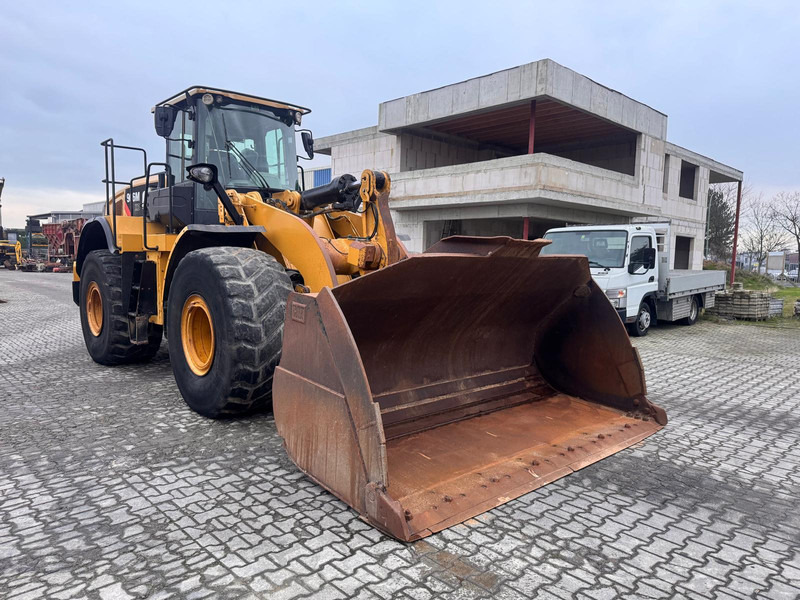 Caterpillar 966 M NVT - Hjullaster: bilde 5 Caterpillar 966 M NVT - Hjullaster: bilde 5