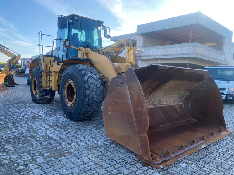 Caterpillar 972G NVT - Hjullaster: bilde 3 Caterpillar 972G NVT - Hjullaster: bilde 3