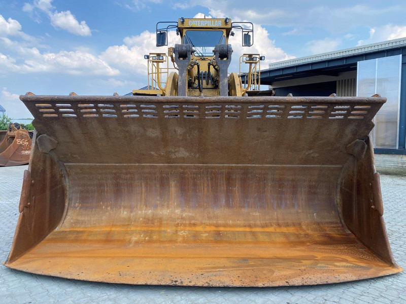 Caterpillar 992 D - Hjullaster: bilde 4 Caterpillar 992 D - Hjullaster: bilde 4