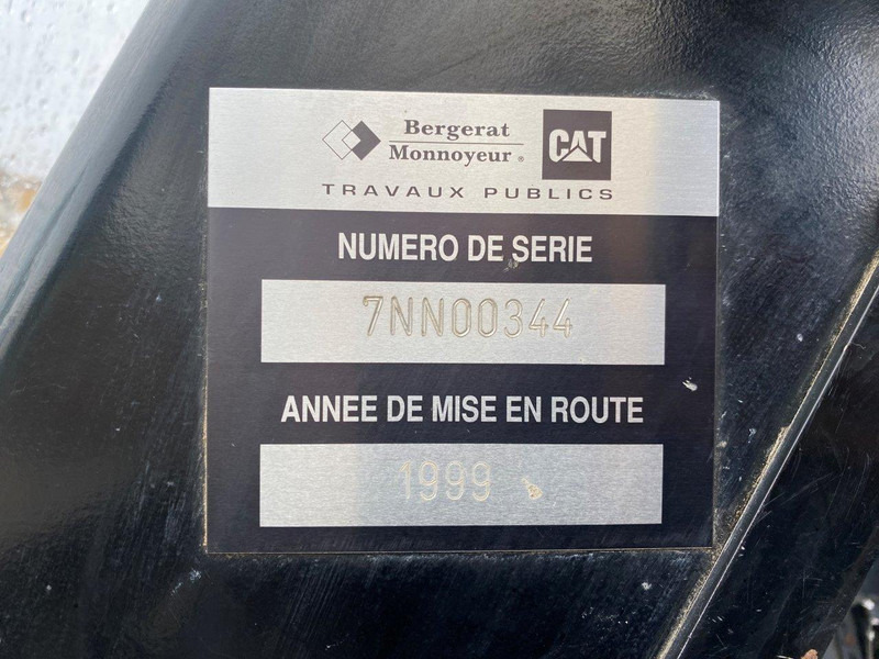 Caterpillar CS583 C NVT - Vals: bilde 5 Caterpillar CS583 C NVT - Vals: bilde 5