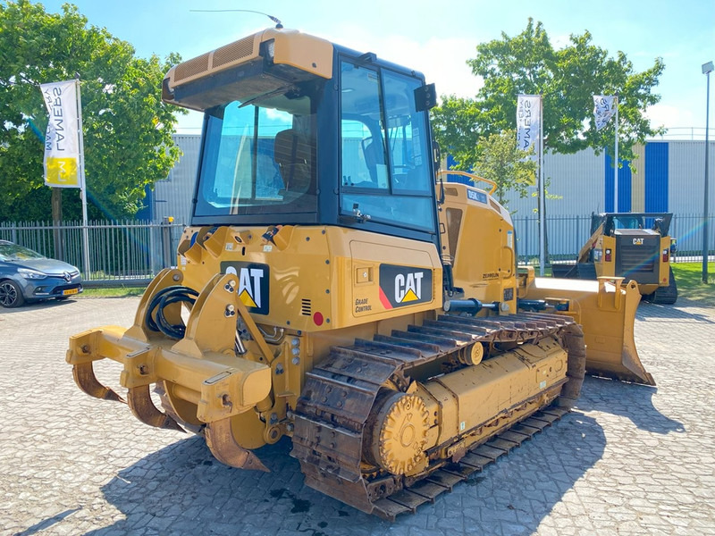 Caterpillar D5K2 XL NVT - Bulldozer: bilde 5 Caterpillar D5K2 XL NVT - Bulldozer: bilde 5