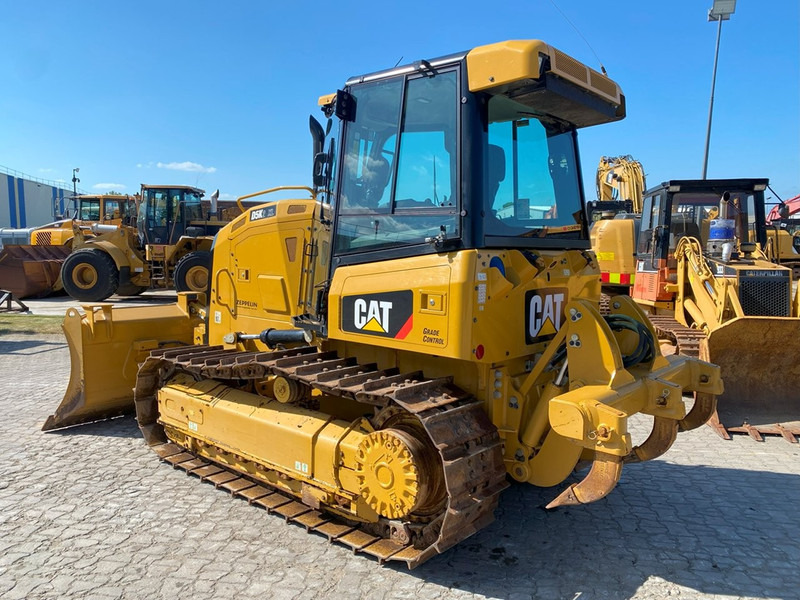 Caterpillar D5K2 XL NVT - Bulldozer: bilde 3 Caterpillar D5K2 XL NVT - Bulldozer: bilde 3