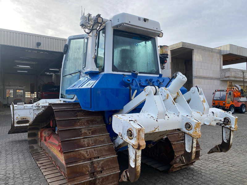 Caterpillar D6N LGP NVT - Bulldozer: bilde 3 Caterpillar D6N LGP NVT - Bulldozer: bilde 3