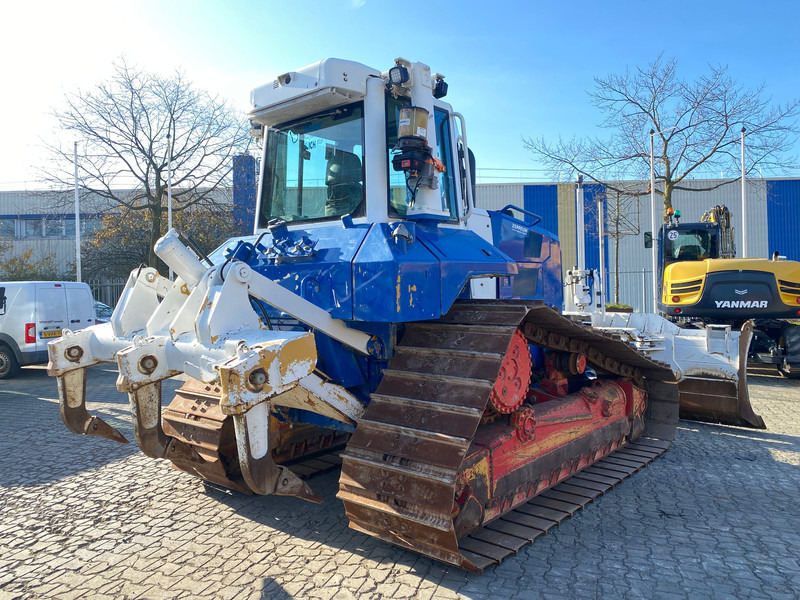 Caterpillar D6N LGP NVT - Bulldozer: bilde 4 Caterpillar D6N LGP NVT - Bulldozer: bilde 4