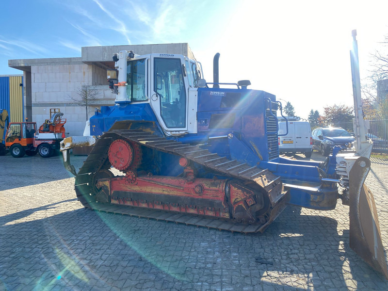 Caterpillar D6N LGP NVT - Bulldozer: bilde 3 Caterpillar D6N LGP NVT - Bulldozer: bilde 3