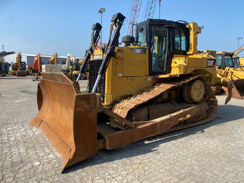 Caterpillar D6T NVT - Bulldozer: bilde 1 Caterpillar D6T NVT - Bulldozer: bilde 1