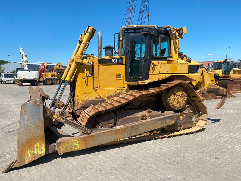 Caterpillar D6T XW NVT - Bulldozer: bilde 3 Caterpillar D6T XW NVT - Bulldozer: bilde 3