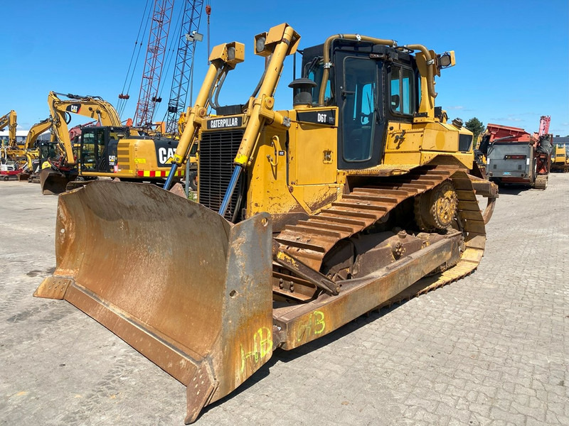 Caterpillar D6T XW NVT - Bulldozer: bilde 1 Caterpillar D6T XW NVT - Bulldozer: bilde 1