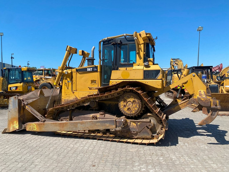 Caterpillar D6T XW NVT - Bulldozer: bilde 2 Caterpillar D6T XW NVT - Bulldozer: bilde 2