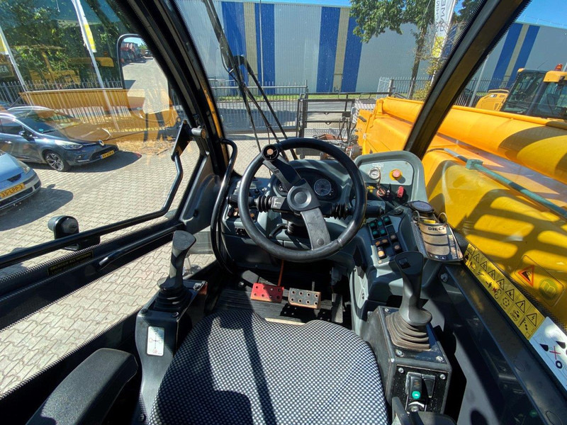 Dieci 40.25 roto full option NVT - Teleskoplastere: bilde 5 Dieci 40.25 roto full option NVT - Teleskoplastere: bilde 5