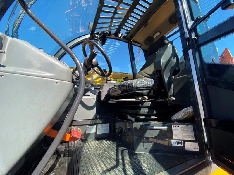 Dieci Pegasus 40.25 Roto full option - Teleskoplastere: bilde 4 Dieci Pegasus 40.25 Roto full option - Teleskoplastere: bilde 4