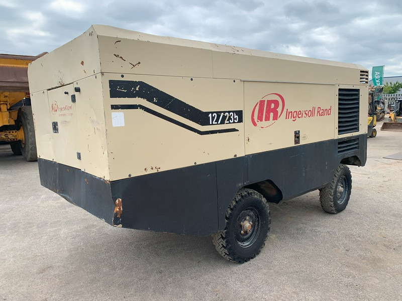 Doosan 12/235 NVT - Luftkompressor: bilde 3 Doosan 12/235 NVT - Luftkompressor: bilde 3