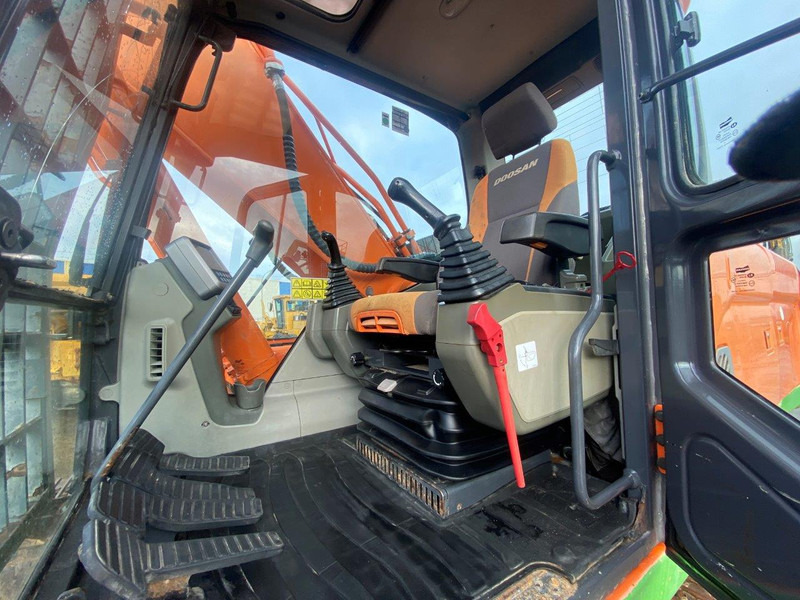 Doosan DX 255 LC NVT - Beltegraver: bilde 3 Doosan DX 255 LC NVT - Beltegraver: bilde 3