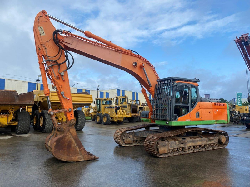 Doosan DX 255 LC NVT - Beltegraver: bilde 2 Doosan DX 255 LC NVT - Beltegraver: bilde 2