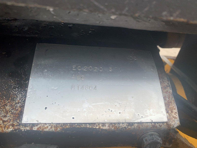 Engcon Engcon 20205 Rototilt NTP10 - Hurtigkobling: bilde 5 Engcon Engcon 20205 Rototilt NTP10 - Hurtigkobling: bilde 5