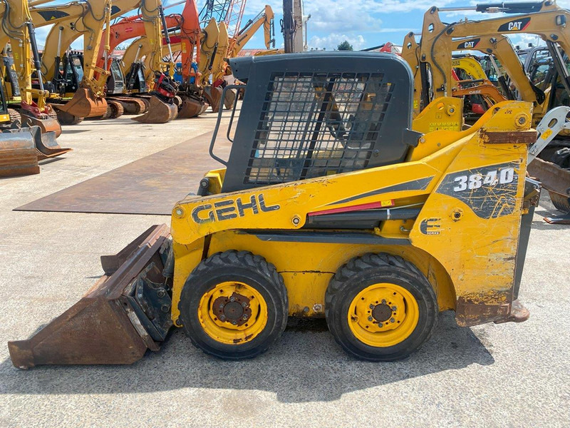 Gehl SL3840 NVT - Kompaktlaster: bilde 2 Gehl SL3840 NVT - Kompaktlaster: bilde 2