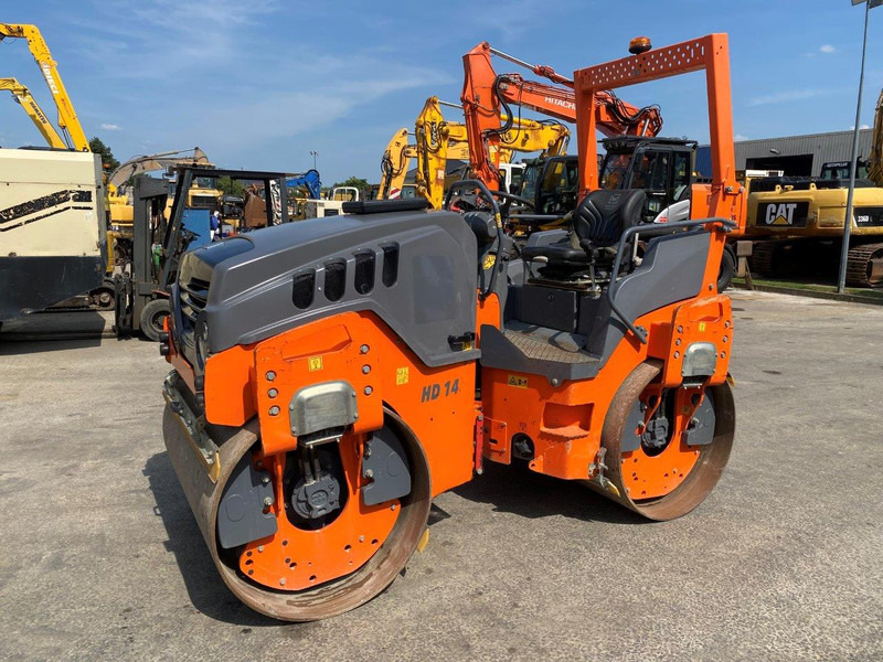 Hamm HD 14 VV NVT - Vals: bilde 1 Hamm HD 14 VV NVT - Vals: bilde 1