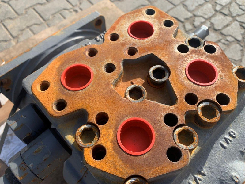 Hitachi MX750B0-10A-05M - Hydraulisk pumpe: bilde 5 Hitachi MX750B0-10A-05M - Hydraulisk pumpe: bilde 5