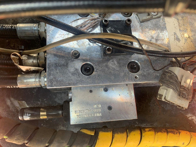 INDEXATOR R8 - Tiltrotator: bilde 5 INDEXATOR R8 - Tiltrotator: bilde 5