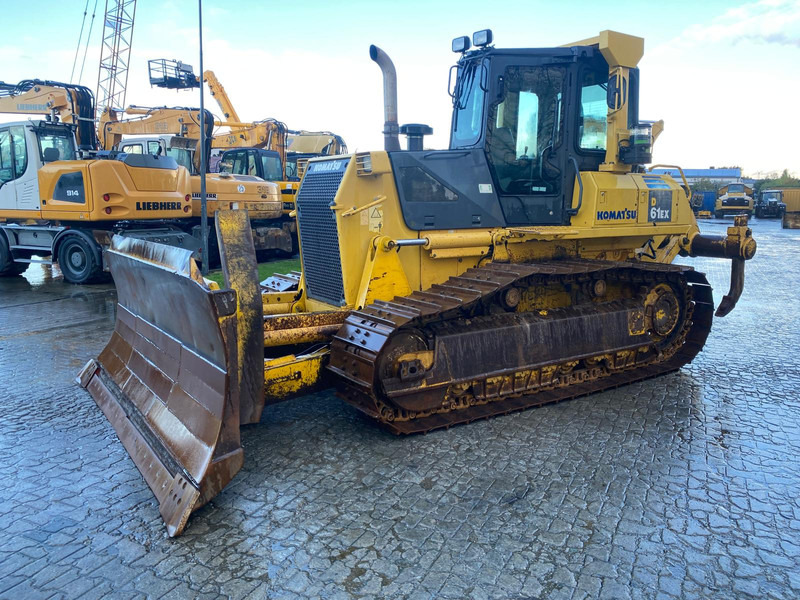 Komatsu D61EX-15 NVT - Bulldozer: bilde 1 Komatsu D61EX-15 NVT - Bulldozer: bilde 1