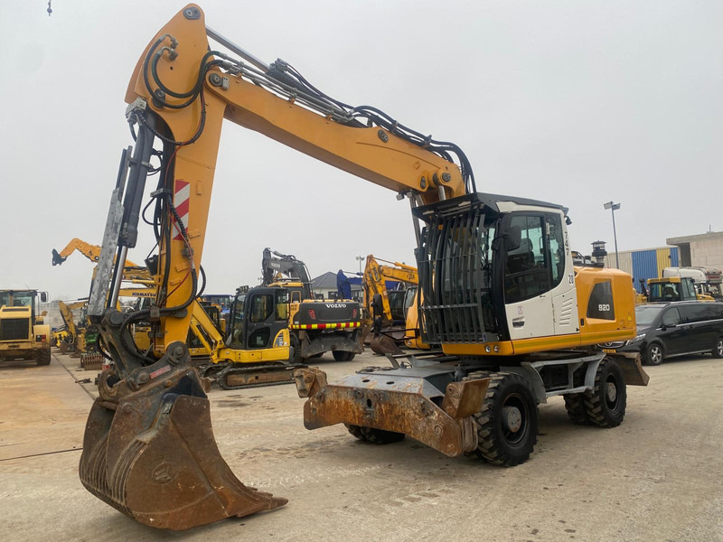 Liebherr A920 litronic NVT - Hjulgraver: bilde 2 Liebherr A920 litronic NVT - Hjulgraver: bilde 2