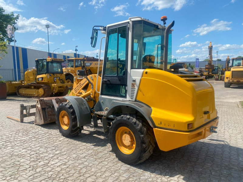 Liebherr L506 stereo NVT - Hjullaster: bilde 3 Liebherr L506 stereo NVT - Hjullaster: bilde 3