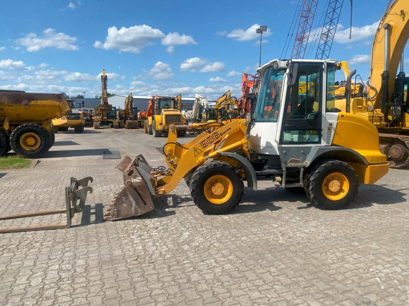 Liebherr L506 stereo NVT - Hjullaster: bilde 1 Liebherr L506 stereo NVT - Hjullaster: bilde 1