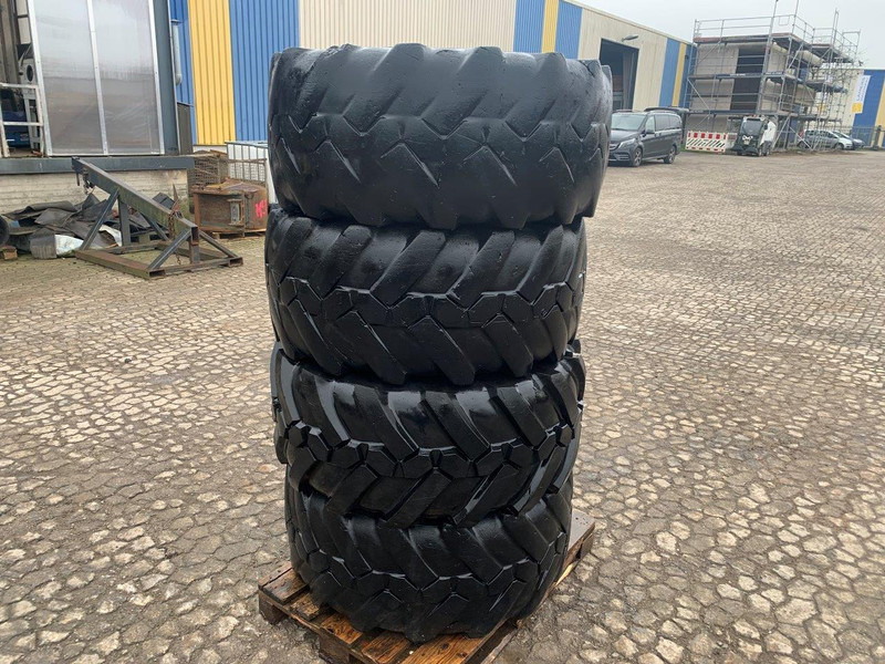 Michelin XF - Dekk: bilde 2 Michelin XF - Dekk: bilde 2