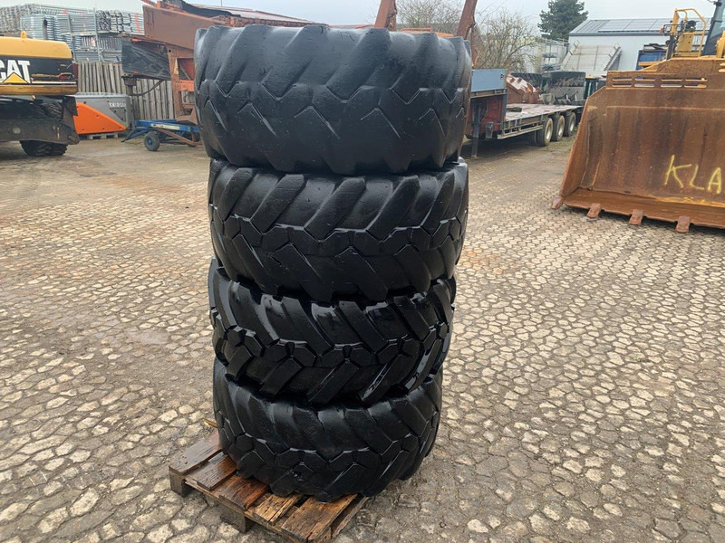 Michelin XF - Dekk: bilde 1 Michelin XF - Dekk: bilde 1
