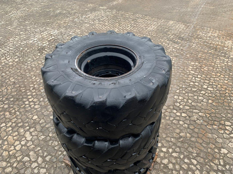 Michelin XF - Dekk: bilde 3 Michelin XF - Dekk: bilde 3