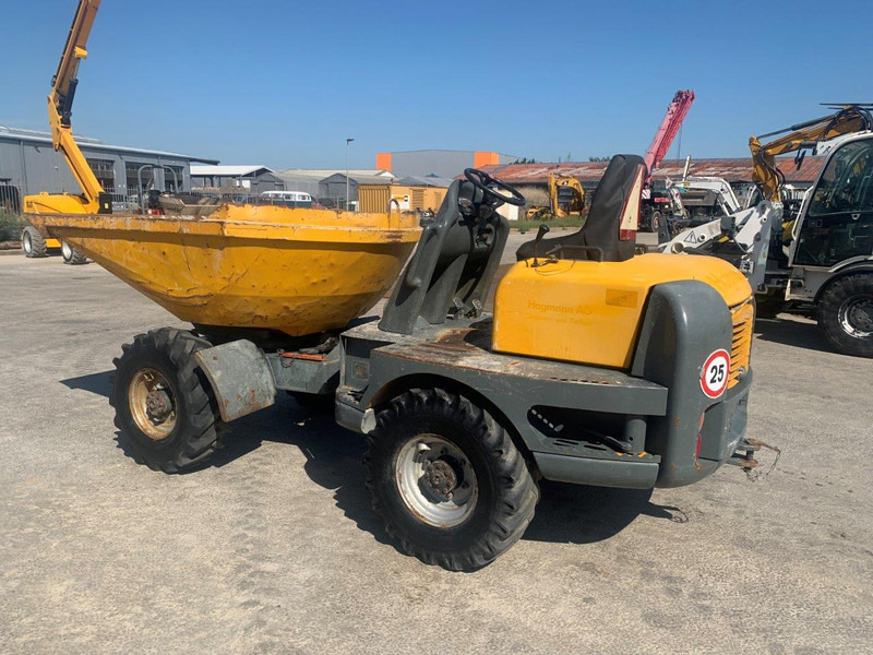 Neuson 3501 NVT - Kompaktdumper: bilde 1 Neuson 3501 NVT - Kompaktdumper: bilde 1