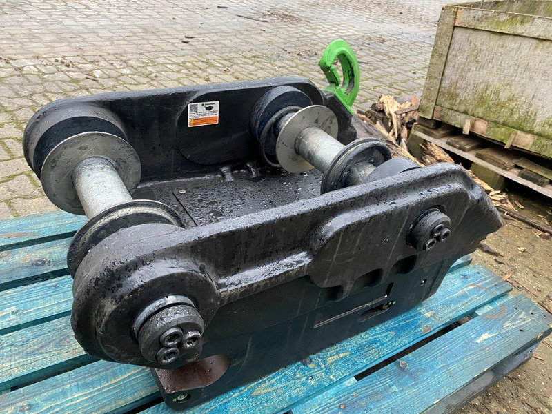 STEELWRIST QC S70 (OQ70) - Hurtigkobling: bilde 2 STEELWRIST QC S70 (OQ70) - Hurtigkobling: bilde 2