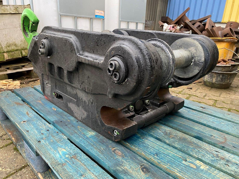 STEELWRIST QC S70 (OQ70) - Hurtigkobling: bilde 3 STEELWRIST QC S70 (OQ70) - Hurtigkobling: bilde 3